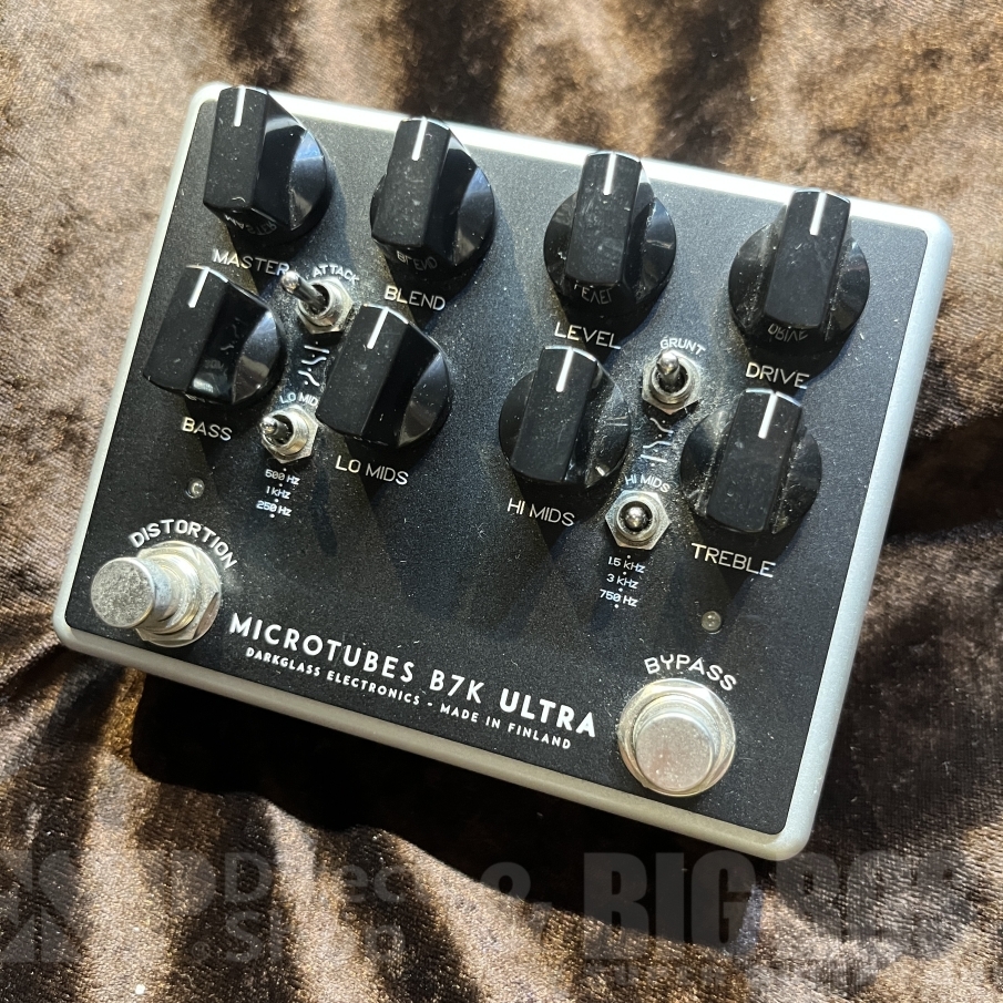 Darkglass Electronics B7K ULTRA V2 WITH AUX IN（中古/送料無料