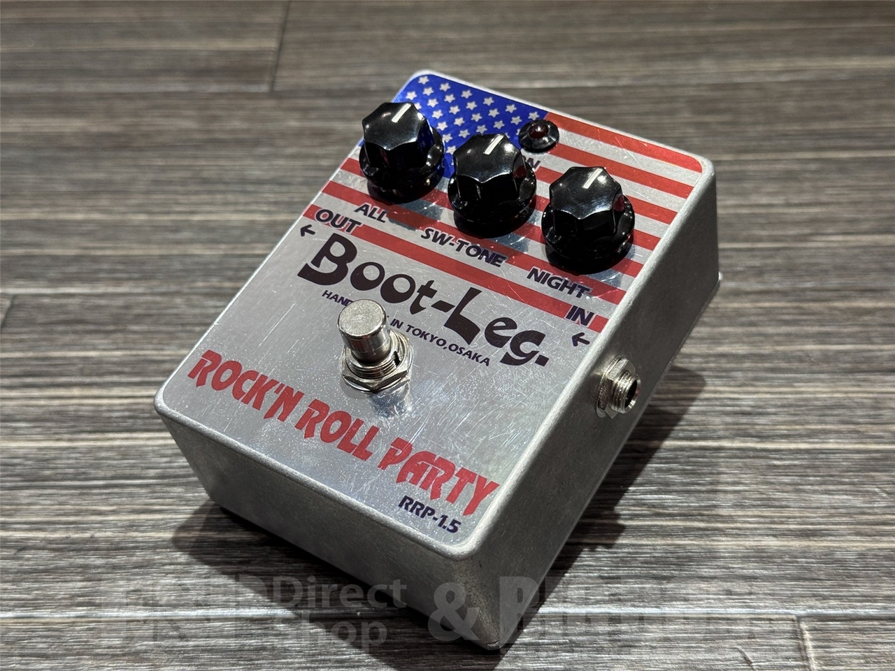 Boot-Leg ROCK'N ROLL PARTY [ RRP-1.5 ] （新品）【楽器検索デジマート】