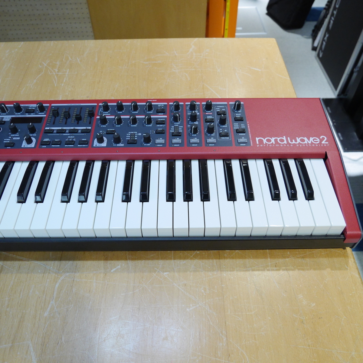 Nord Nord Wave 2(中古/送料無料)【楽器検索デジマート】 Nord Nord Wave 2(中古/送料無料)【楽器検索デジマート】