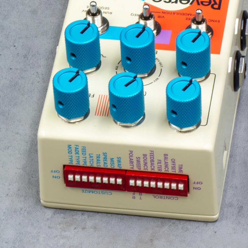 Chase Bliss Audio Reverse Mode C (2025) 【在庫限り!・2025年限定