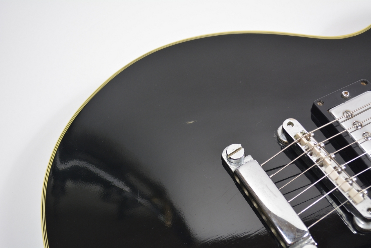 Fresher Les Paul Custom Type（中古）【楽器検索デジマート】