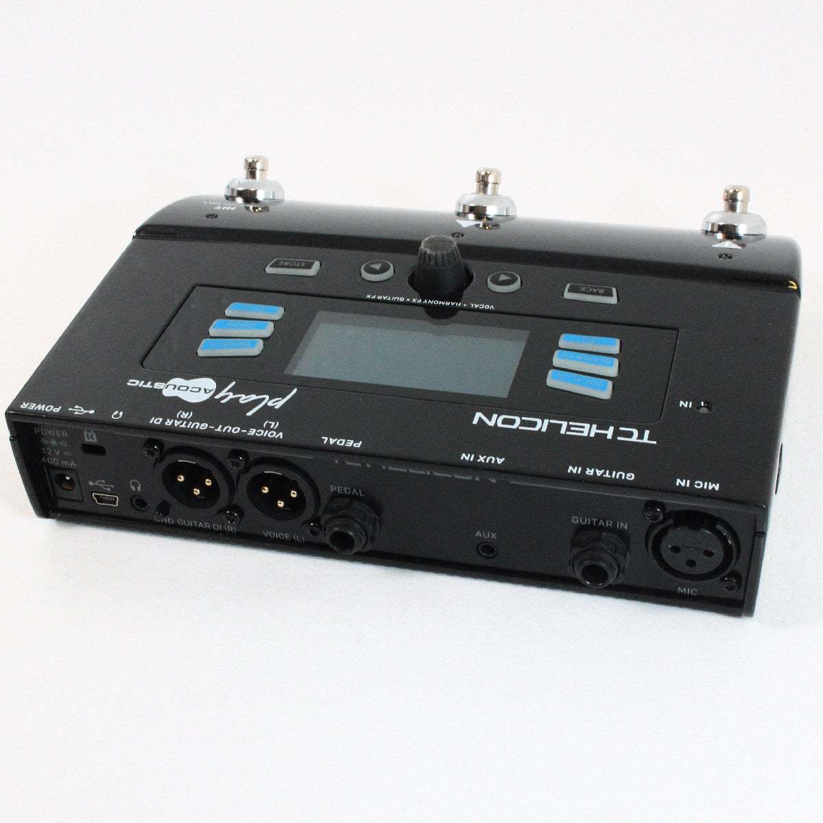 TC HELICON Play Acoustic 【渋谷店】（中古/送料無料）【楽器検索