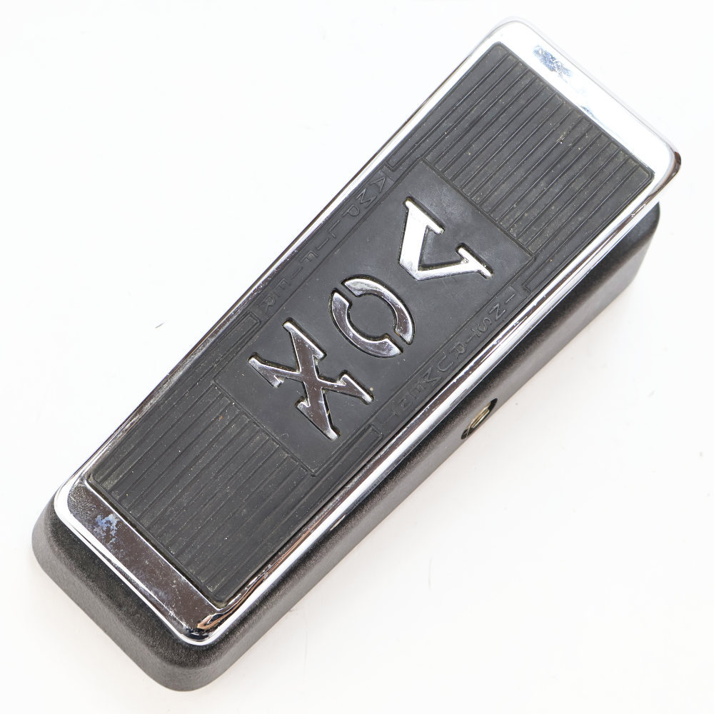 VOX 【中古】 ワウペダル VOX V847 Made in USA ギターエフェクター