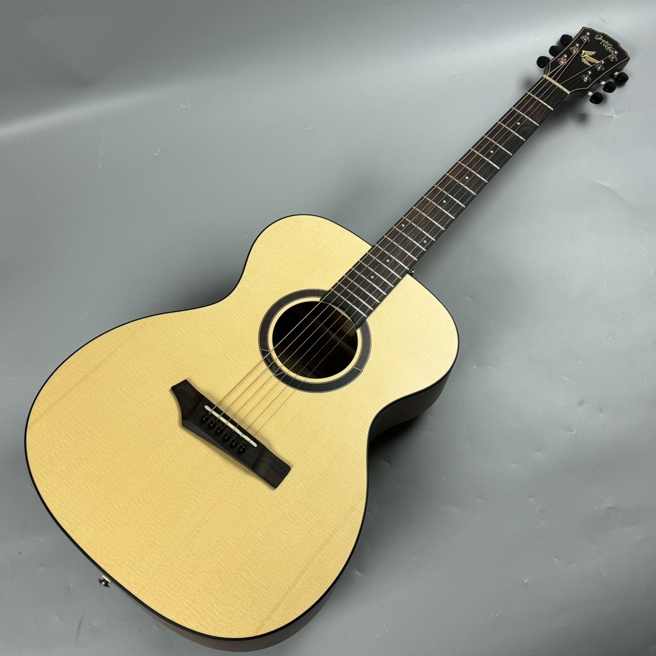 Gopherwood Guitars i110 アコースティックギター OOOサイズ 小さめのサイズ【現物写真】（新品/送料無料）【楽器検索デジマート】