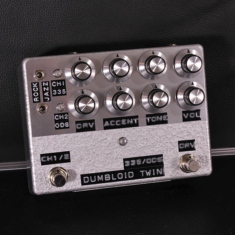 DUMBLOID 335 Special ダンブロイド オーバードライブ DUMBLOID 335 Special | Shin's Music Official Website