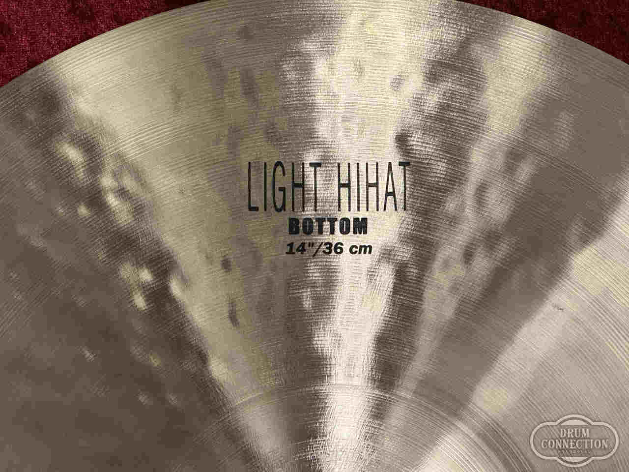 Zildjian K Light Hi-Hats 14
