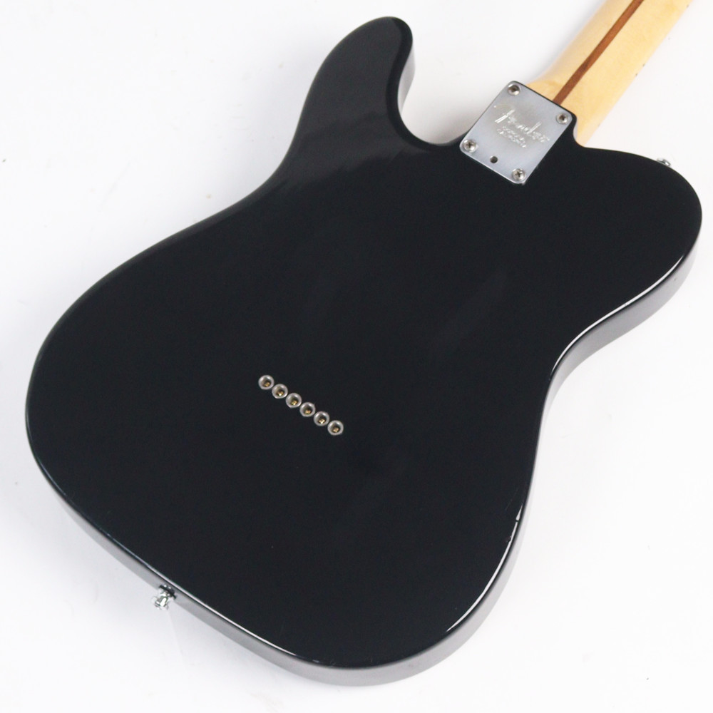Fender USA telecasterアメスタ ダンカンPU搭載 Fender 【中古】 American Standard Telecaster BLK Maple