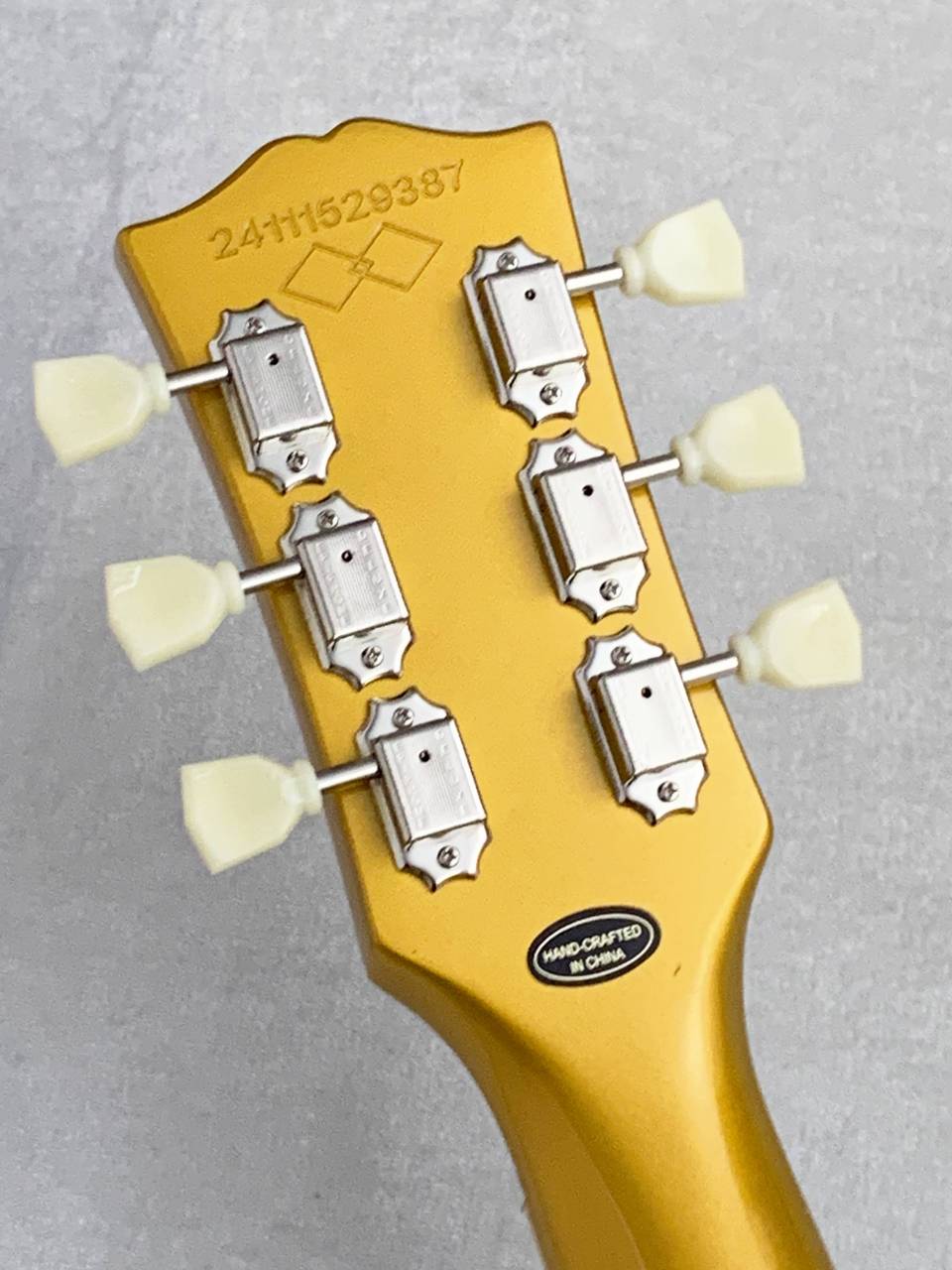 Epiphone Tak Matsumoto 1955 Les Paul Standard Antique Gold