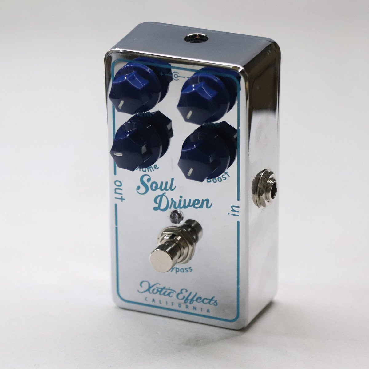 Xotic Soul Driven 【梅田店】（中古）【楽器検索デジマート】
