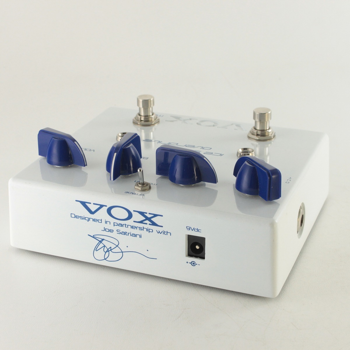 VOX JS-OD Ice 9 Overdrive 【御茶ノ水本店】（中古）【楽器検索 