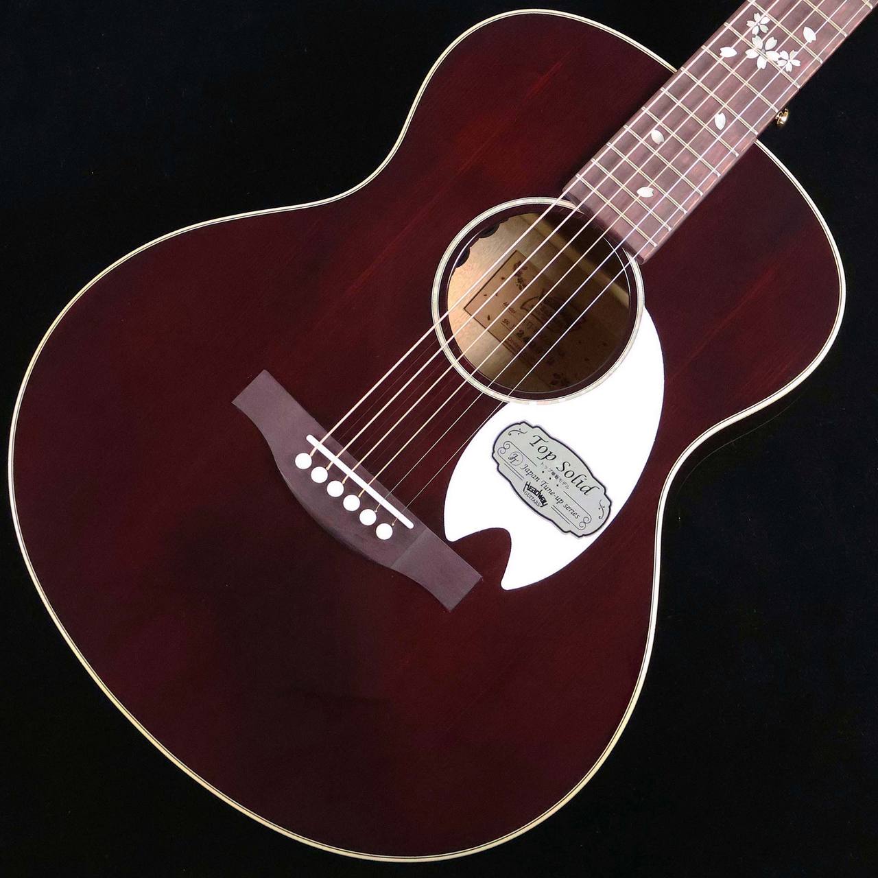 Headway HTJ-YOZAKURA S/N：JT240924 【エレアコ】 【未展示品】（新品