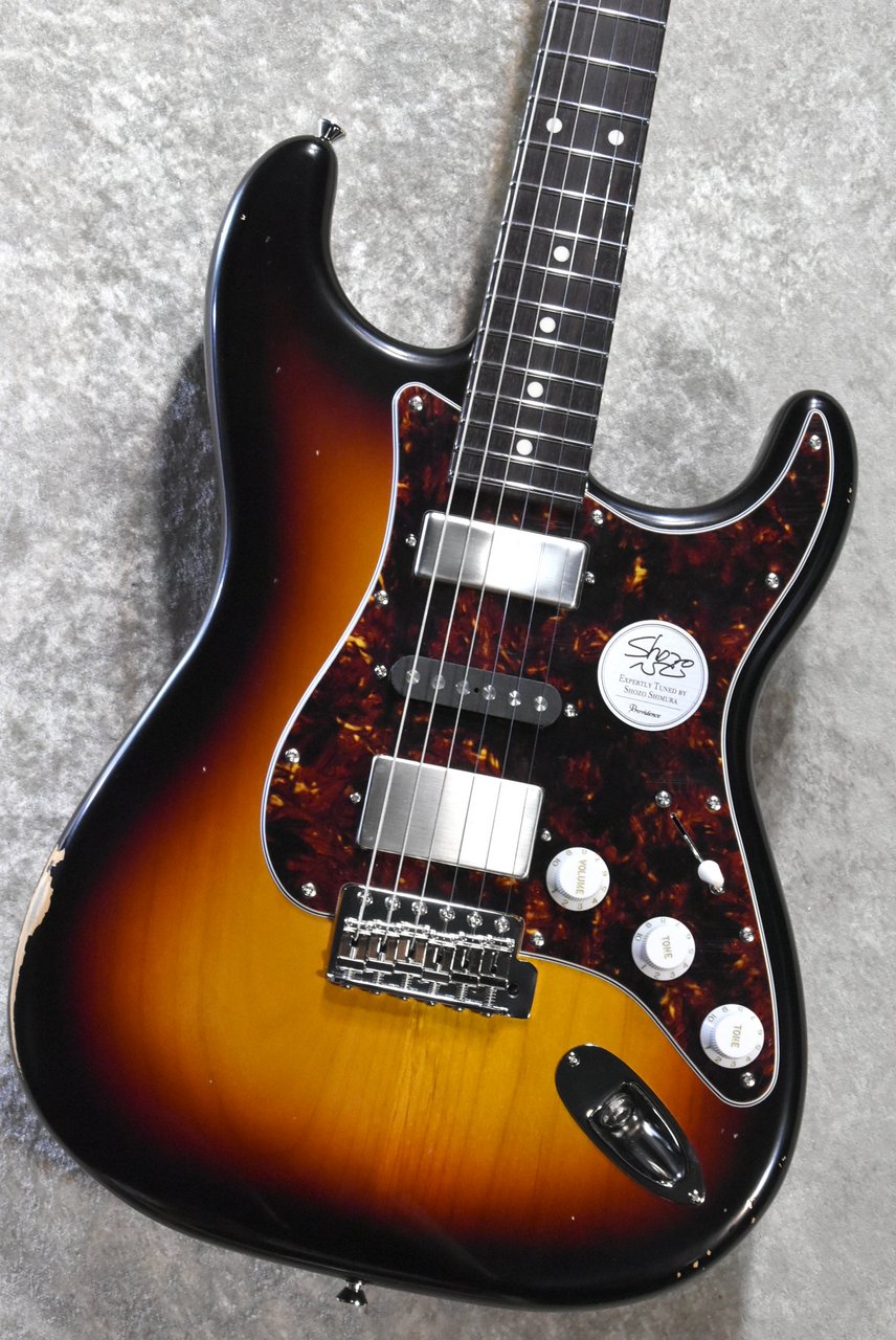 Providence dS-205S RSV/LTD 3ToneSunburst #Y10871【旧価格ラスト