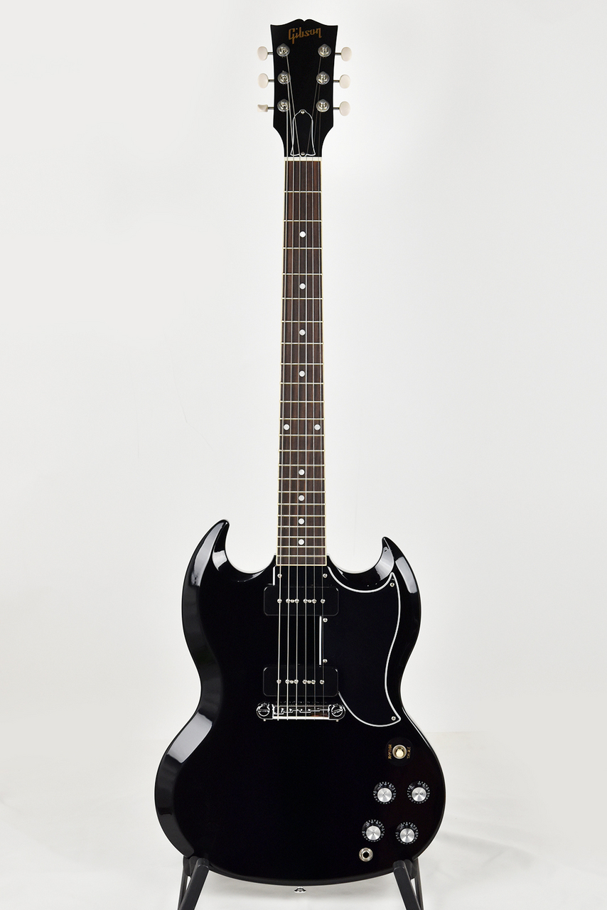 Gibson SG Special Ebony（新品）【楽器検索デジマート】