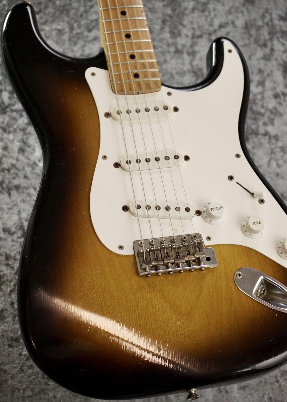 Fender 1956 Stratocaster / 2Tone Sunburst [3.41kg]【極上