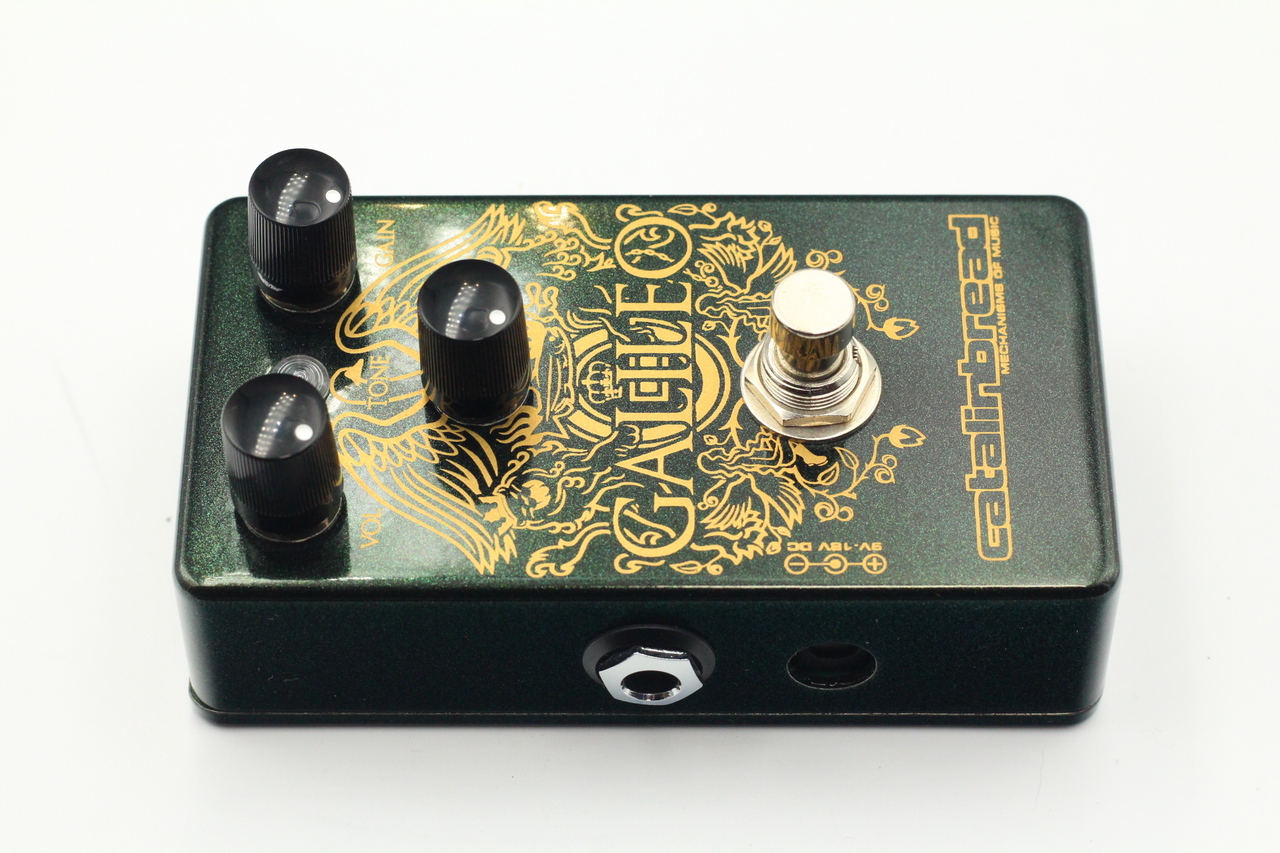 catalinbread GALILEO MKII（中古）【楽器検索デジマート】