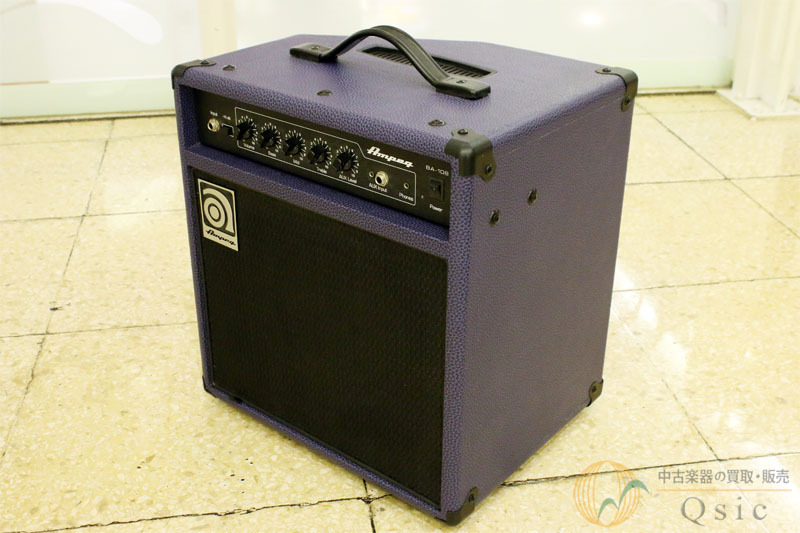 AMPEG BA-108 V2 ベースアンプ【アンペグ】｜島村楽器 イオン