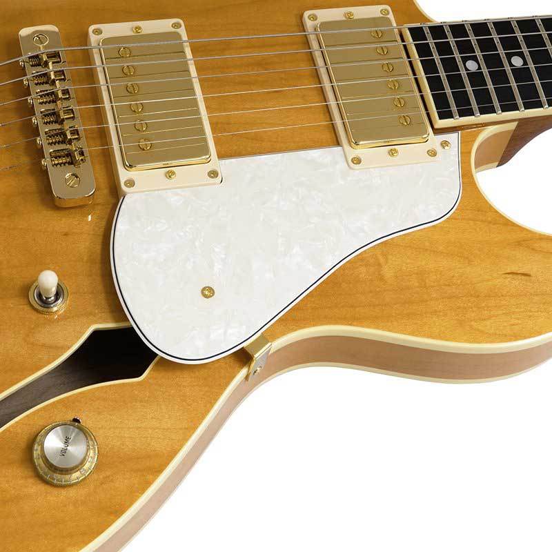 Aria Pro II TA-TONIC Amber セミアコギターエレキギター TAシリーズ