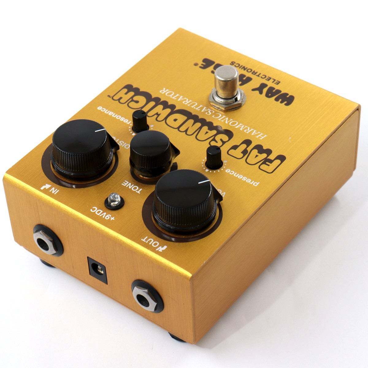 Way Huge WHE301 / Fat Sandwitch / Harmonic Saturator Distortion