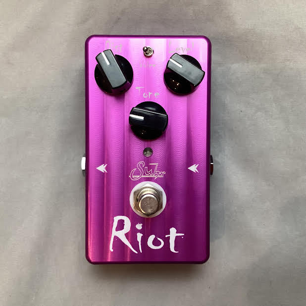 Suhr Guitars（サーギターズ）/RIOT 【USED】ギター用エフェクター