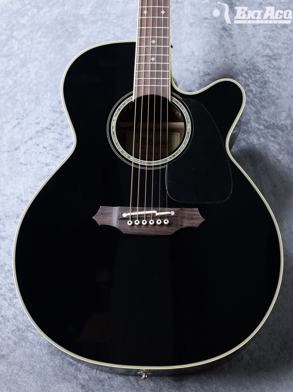 即日配送Takamine TDP561C BL / タカミネ エレアコ アコースティックギター 2016年製 Made in Japan♪ タカミネ