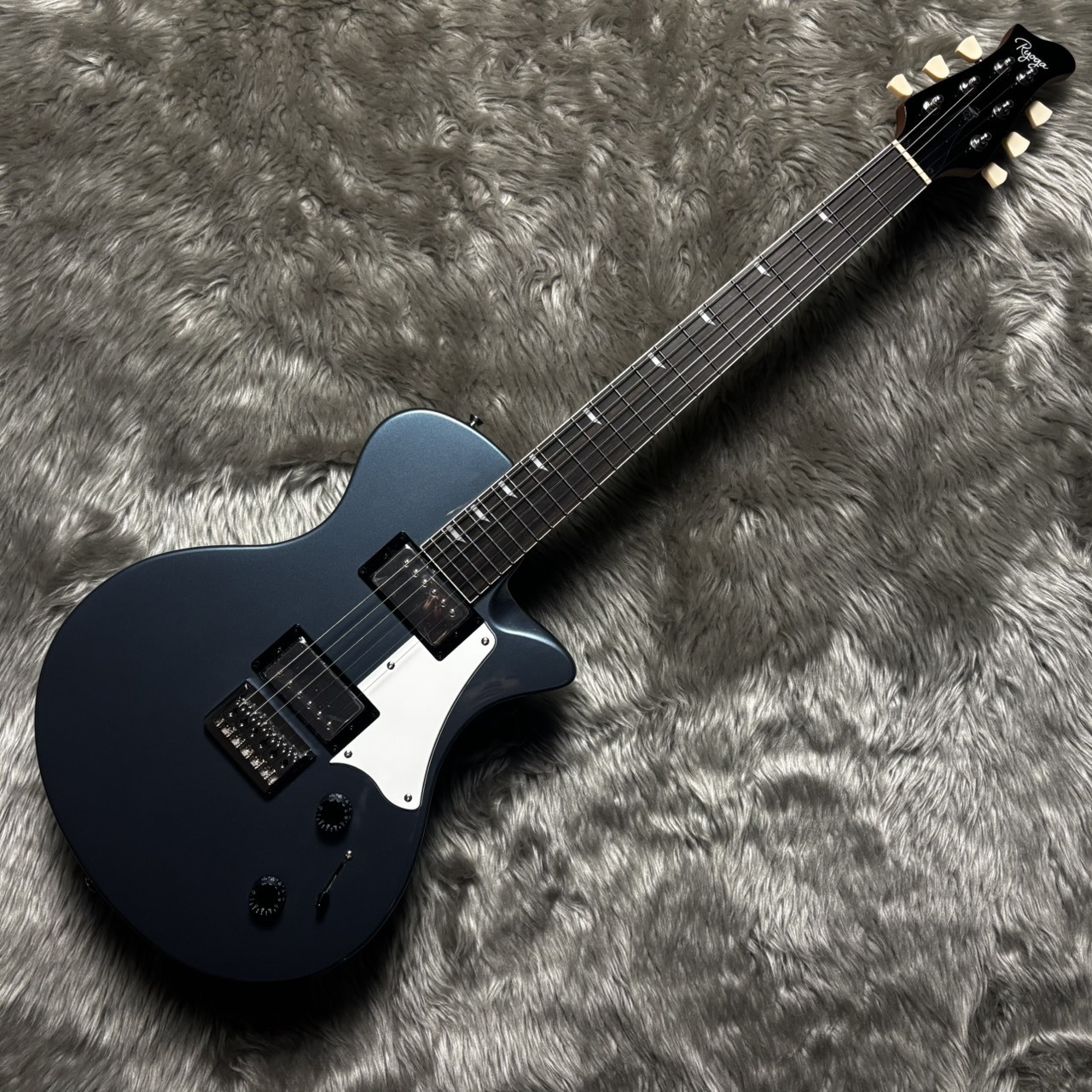 RYOGA HORNET Pelham Blue エレキギター ハムバッカー ベイクド