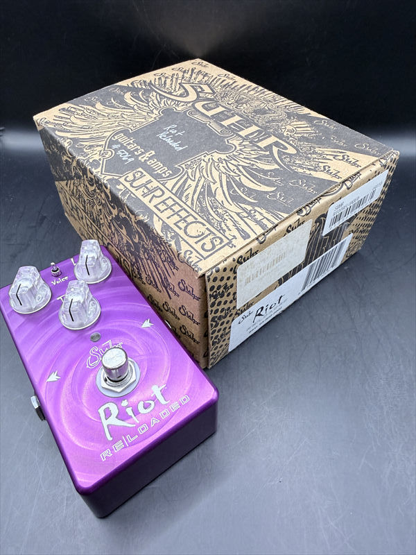 Suhr Riot Reloaed （新品/並行輸入）【楽器検索デジマート】