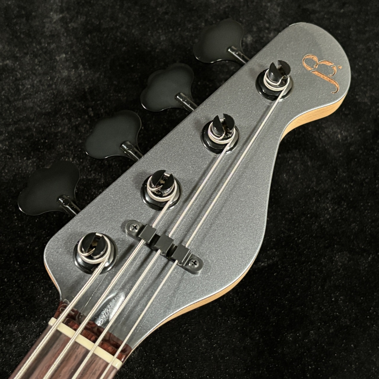 Black Smoker STD BETA-J4 Charcoal Frost Metallic【マッチングヘッド