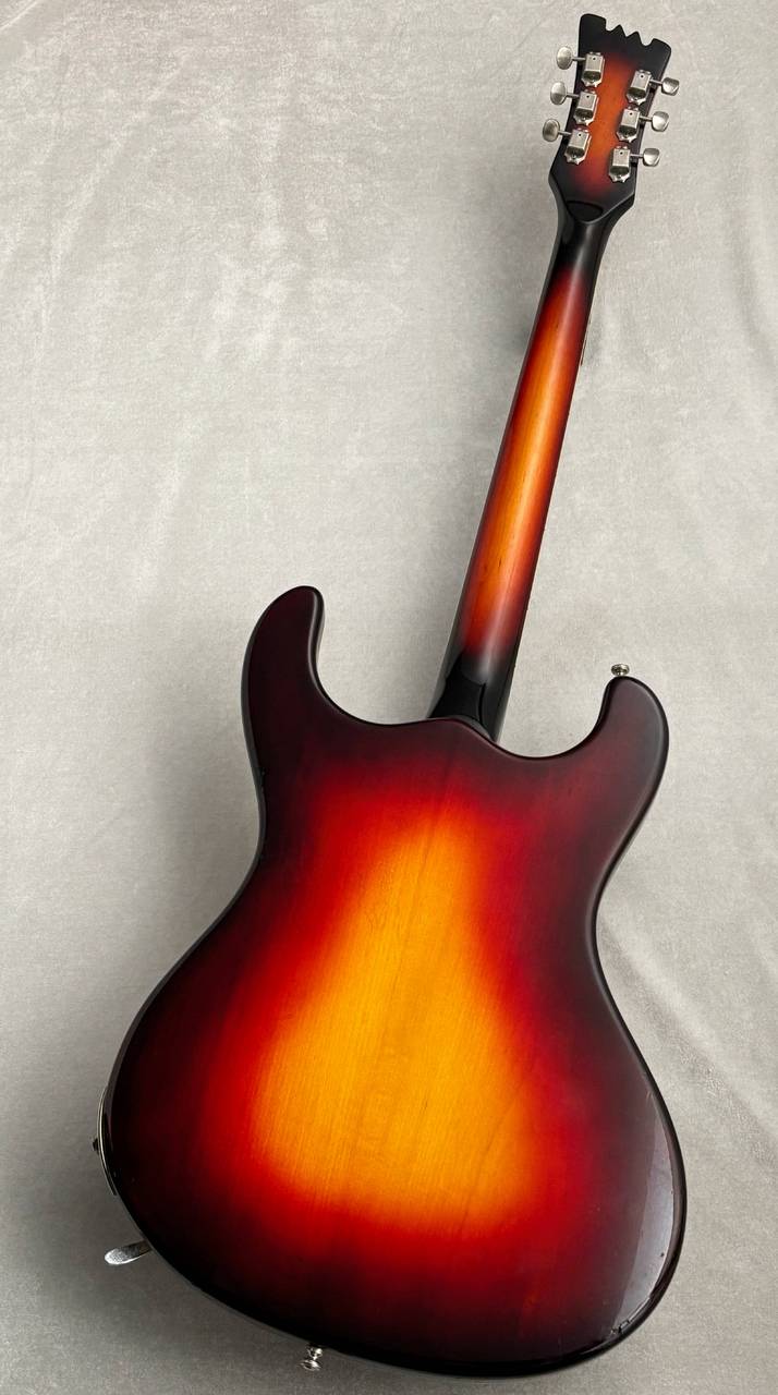 Mosrite The Ventures Model Mark-I V-63 Reissue ~3-Tone Sunburst