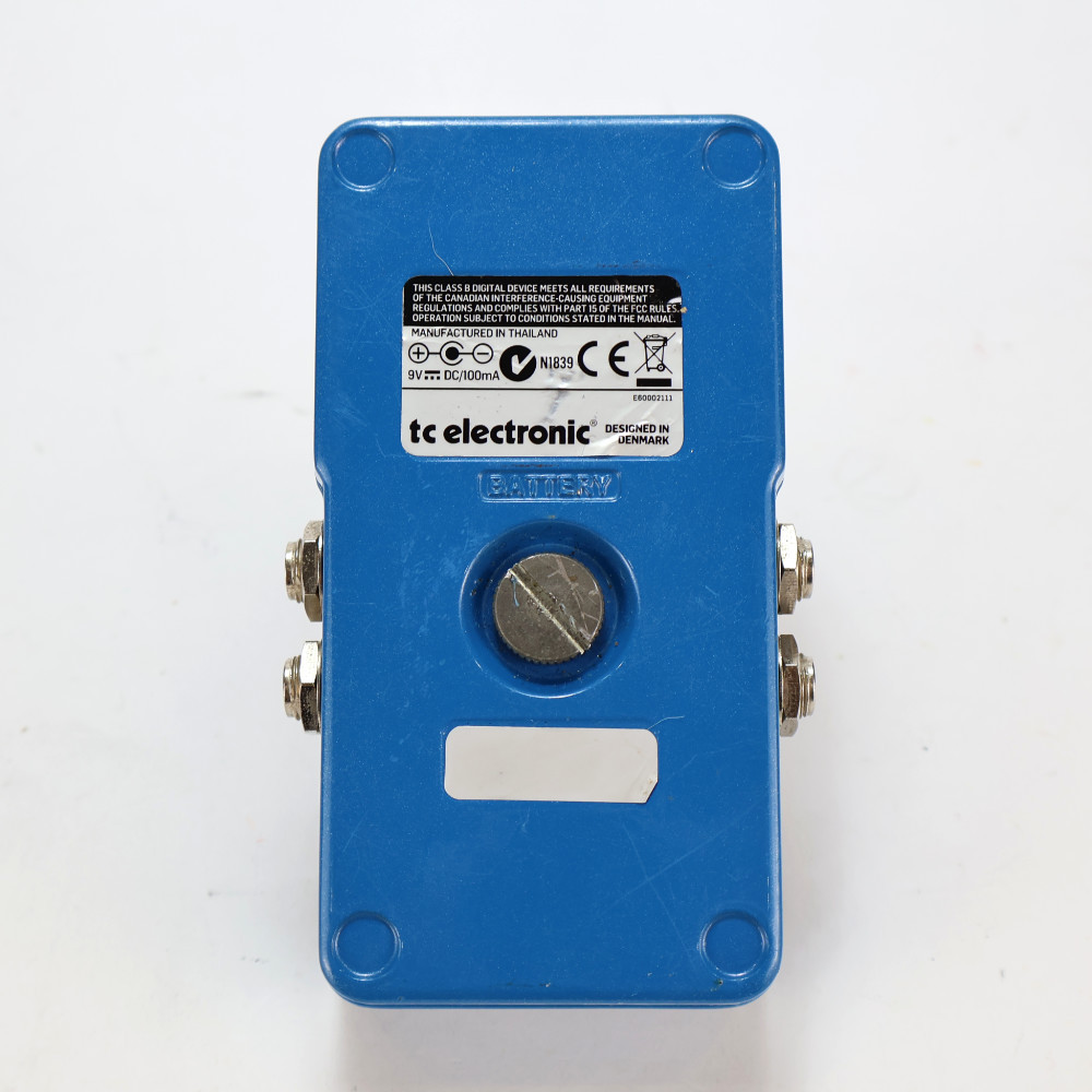 tc electronic 【中古】 ディレイ tc electronic Flashback Delay