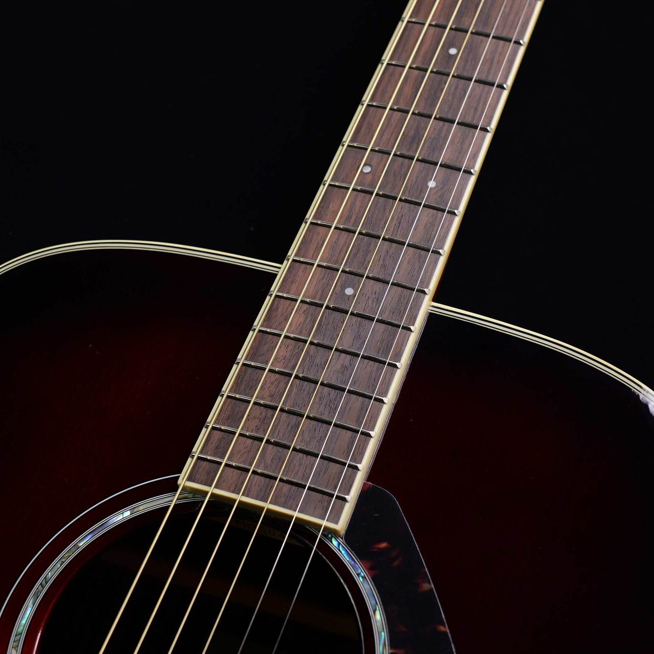 YAMAHA FG830 TBS アコースティックギター 【中古】（中古/送料