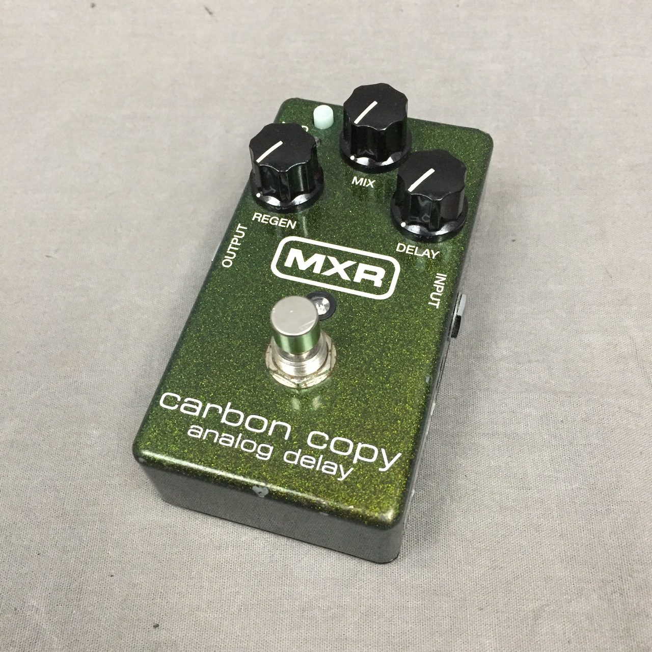 MXR Carbon Copy【箱・取扱説明書付き】アナログ・ディレイ