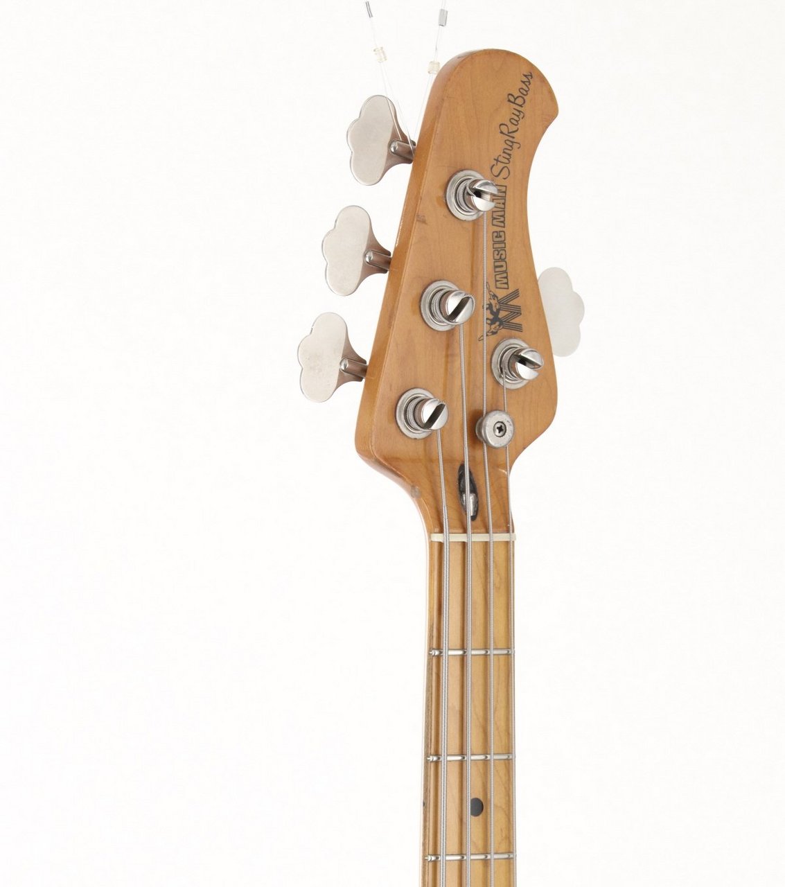 MUSIC MAN StingRay Bass Mod 1979 ［4.37kg/1979年製］【池袋店