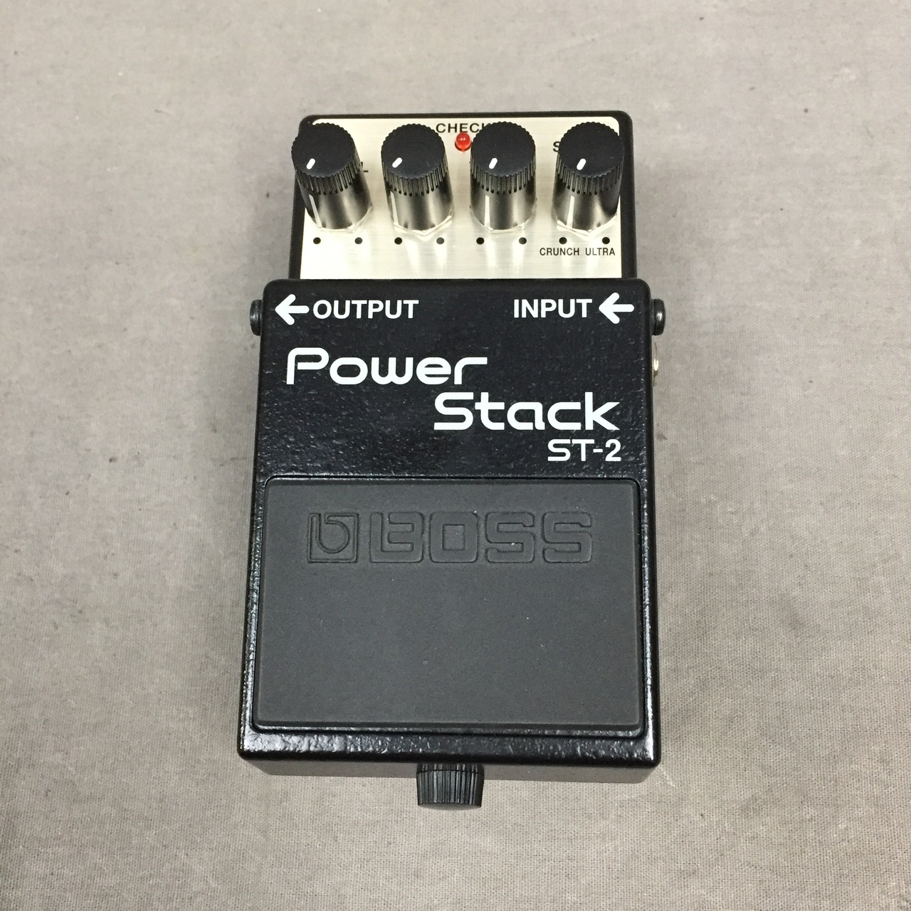 BOSS ST-2 Power Stack（中古）【楽器検索デジマート】