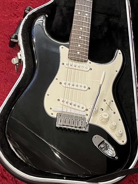 Fender VG Stratocaster G-5 BLK- R【2007年製中古】（中古）【楽器