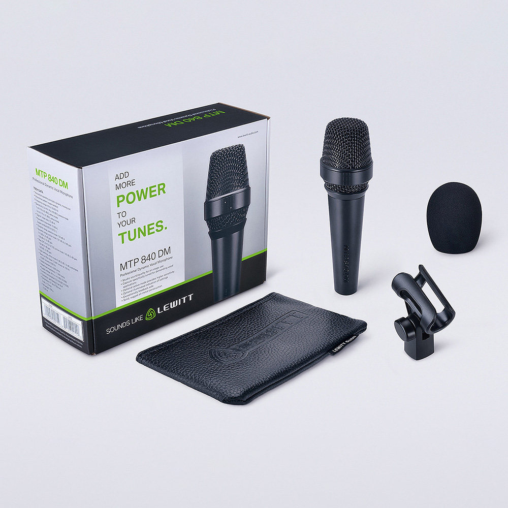 LEWITT MTP 840 DM 【真夏の特価品大放出!!】（新品特価/送料無料