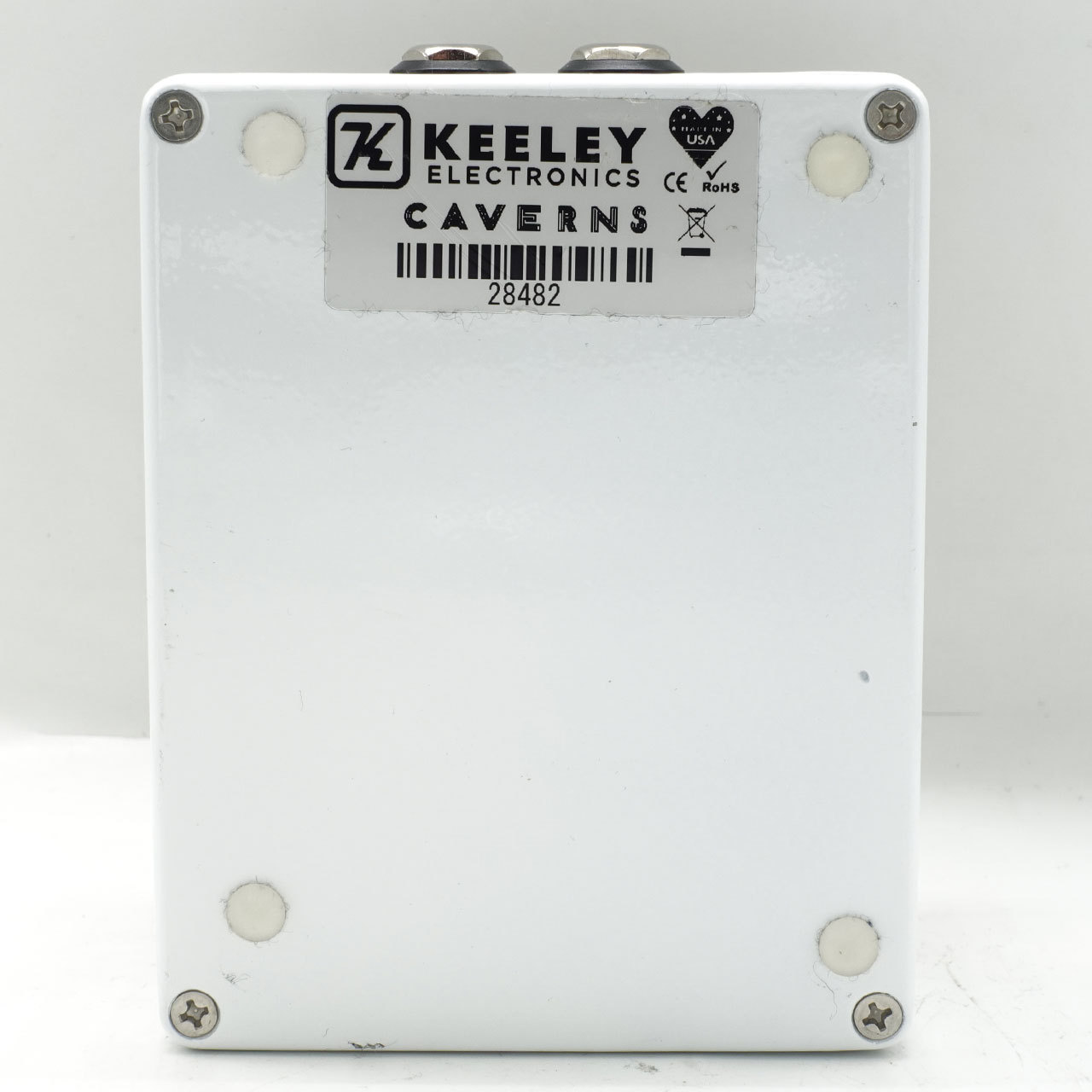 Keeley Caverns Delay Reverb V2（中古）【楽器検索デジマート】