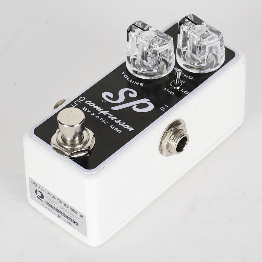 Xotic 【中古】 エフェクター コンプレッサー Xotic SP Compressor