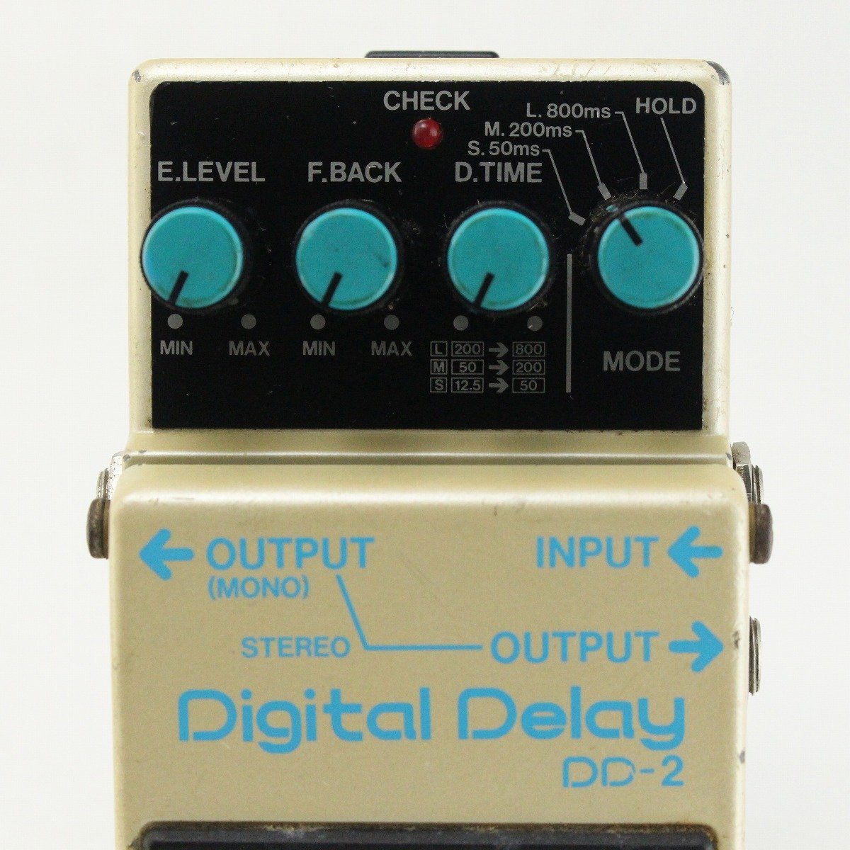 BOSS DD-2 【御茶ノ水本店】（中古）【楽器検索デジマート】