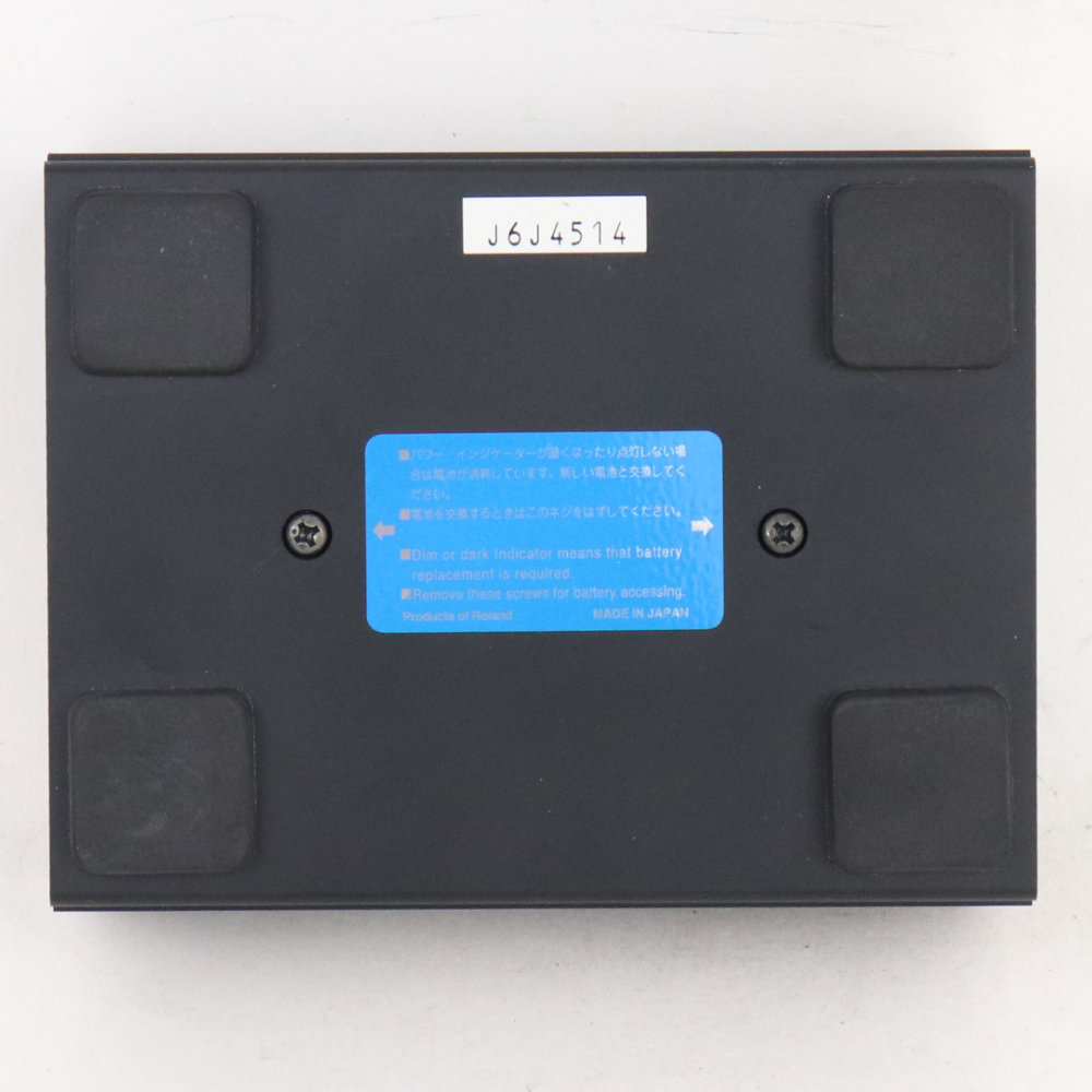 BOSS 【中古】 ダイレクトボックス DIボックス BOSS DI-1 Direct