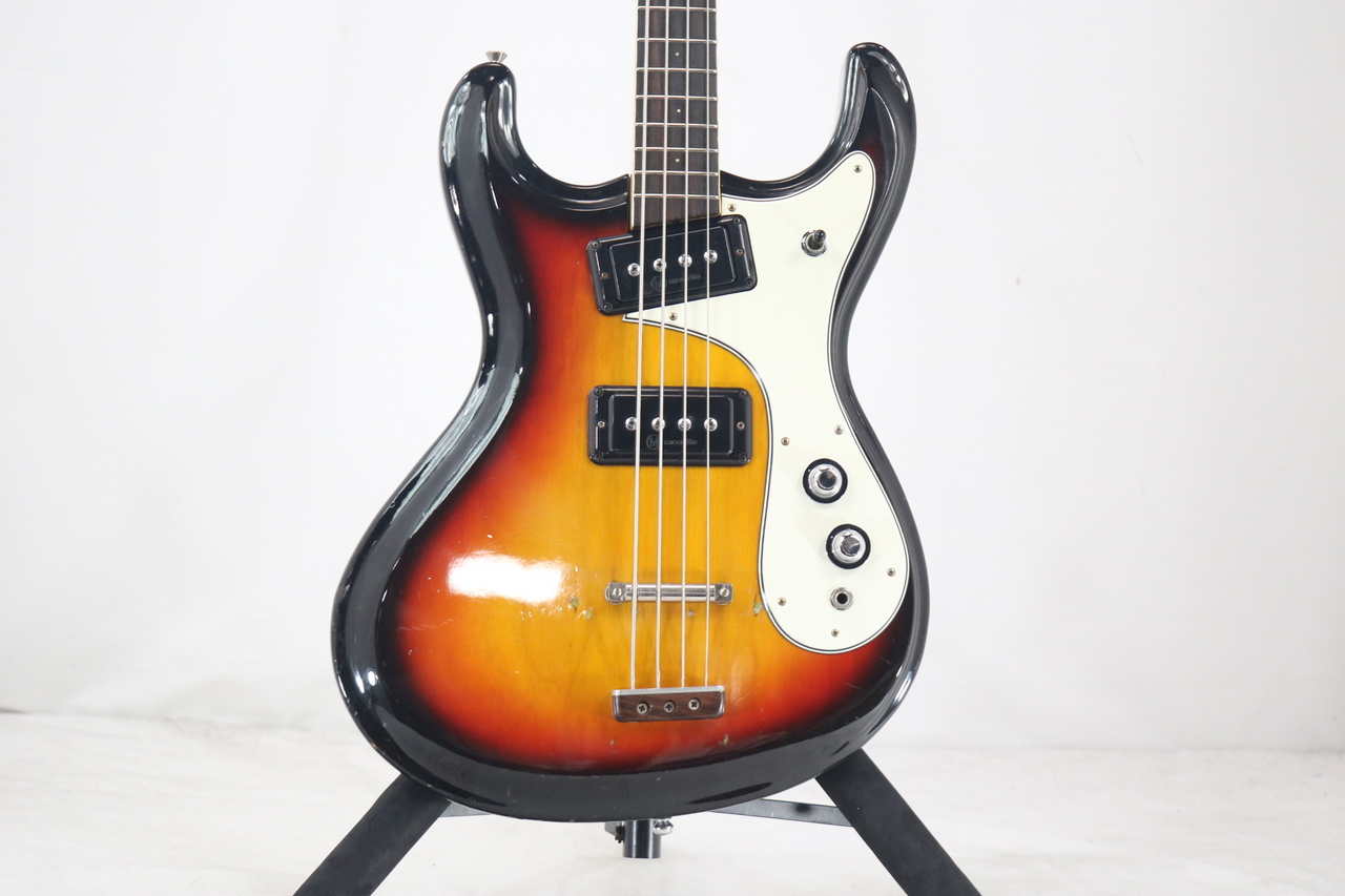 ベース mosrite avenger BASS Mosrite A-11 AVENGER BASS（中古）【楽器検索デジマート】