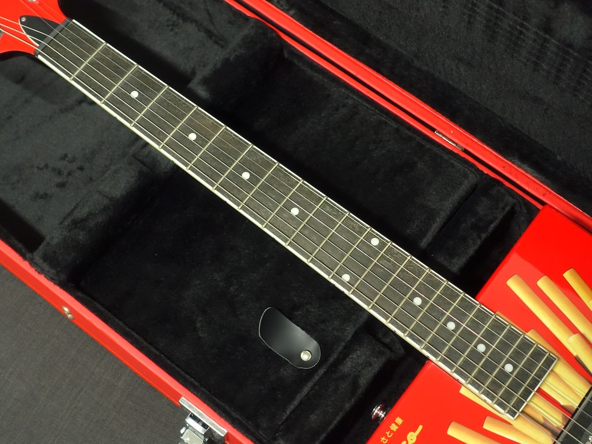 Glico Pocky Guitar（中古/送料無料）【楽器検索デジマート】