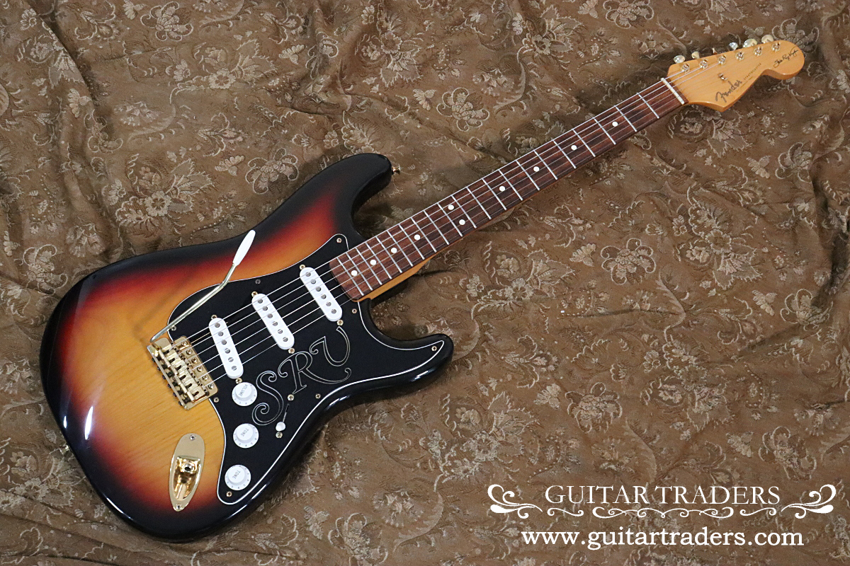 Fender 1997 Stevie Ray Vaughan Stratocaster（中古）【楽器検索