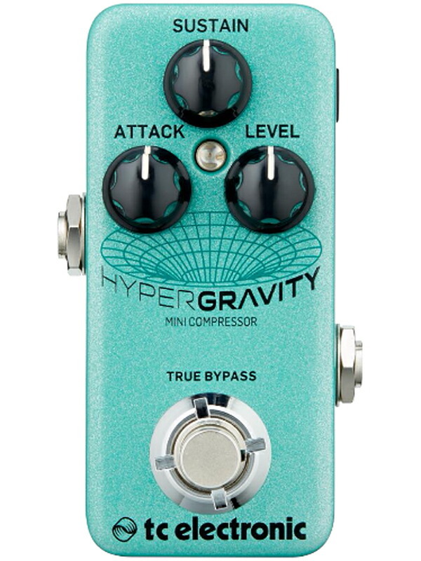 tc electronic 【数量限定特価】HyperGravity Mini Compressor