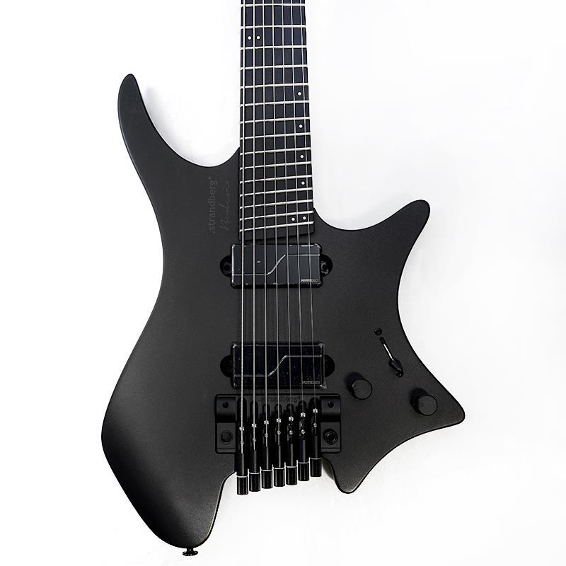 strandberg Boden Metal NX 7 Tremolo (Black Granite)（新品）【楽器