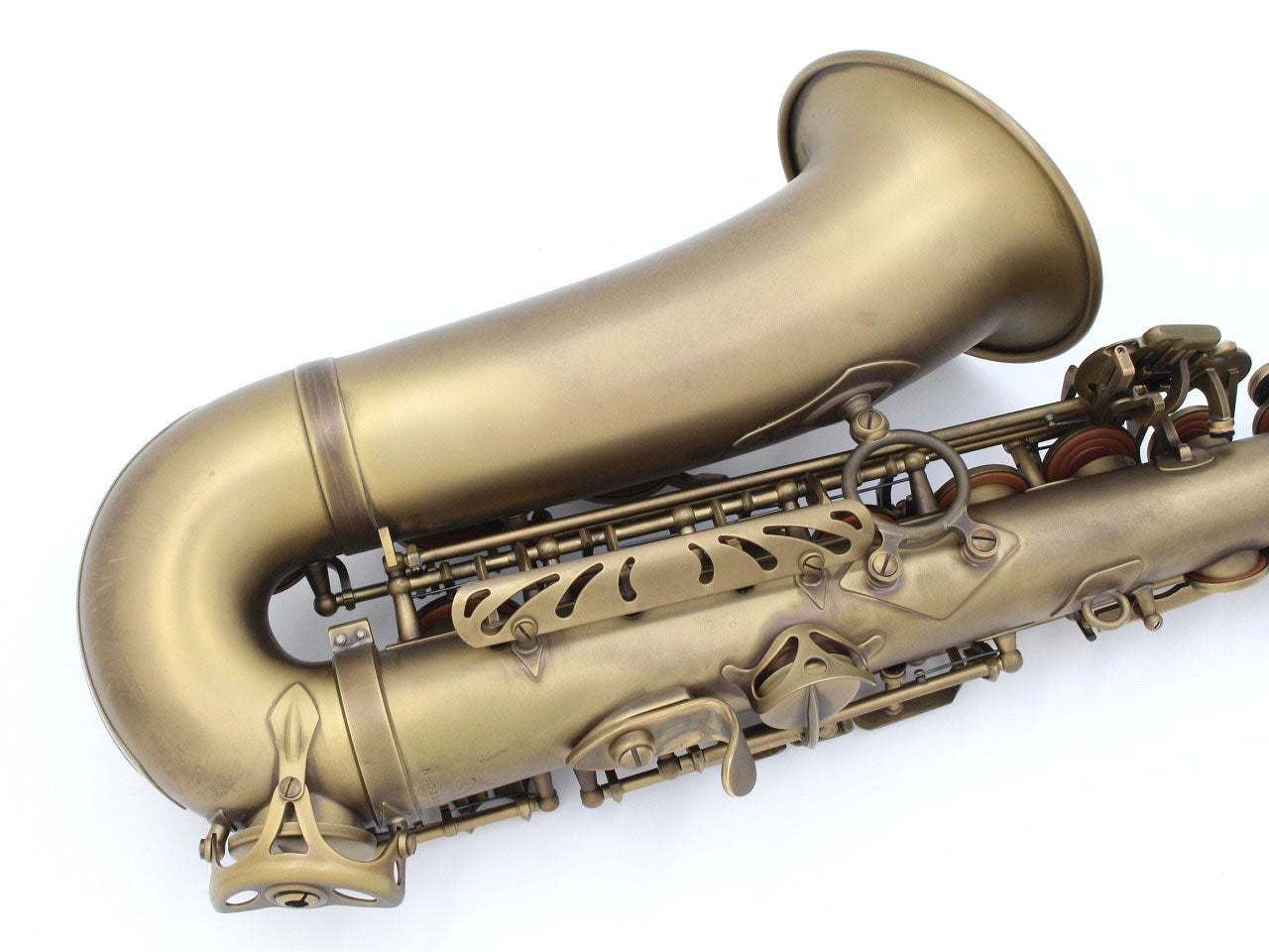 SELMER アルトサックス Reference54 アンティークブラッシュドサテン