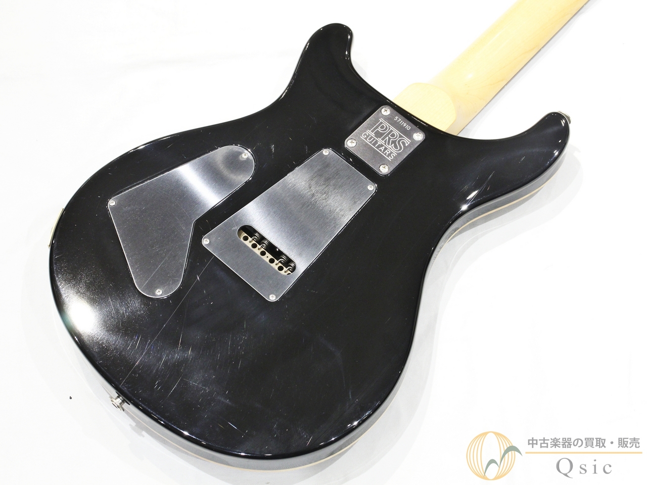 Paul Reed Smith(PRS) CE24 MAPLE SCARLET SUNBURST 【返品OK】[XLL76