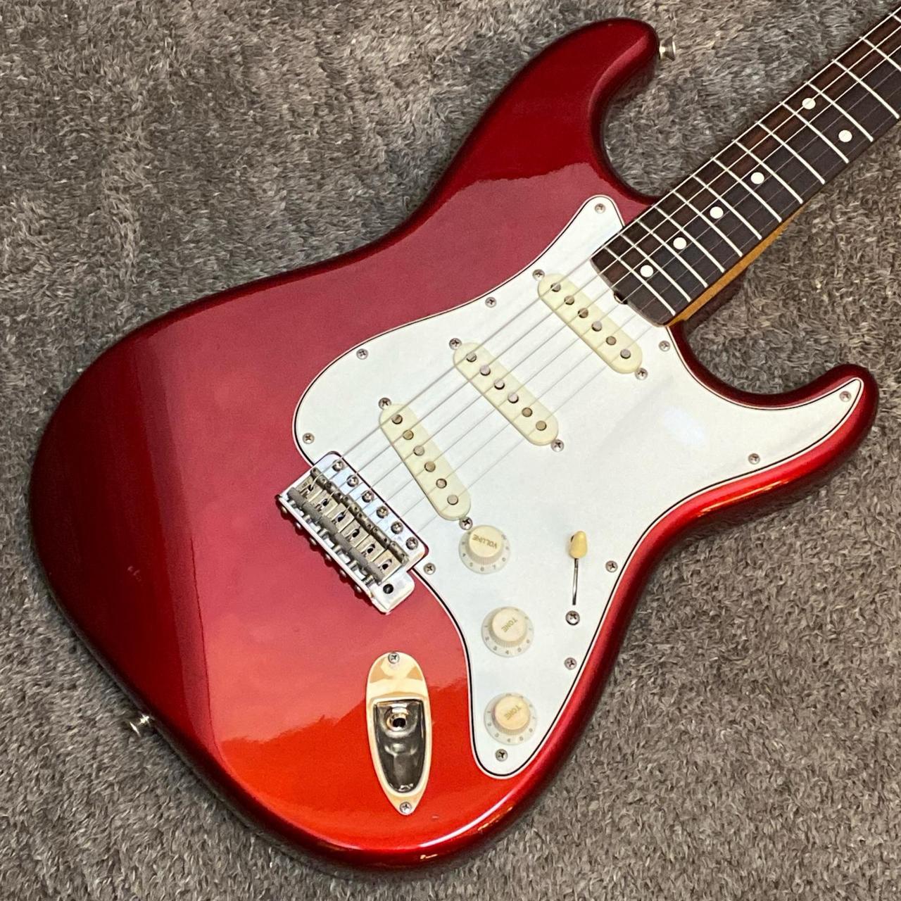 ギター fender japan st62-dmc car Fender Japan ST62-65 CAR【尾張小牧店】（ビンテージ/送料無料