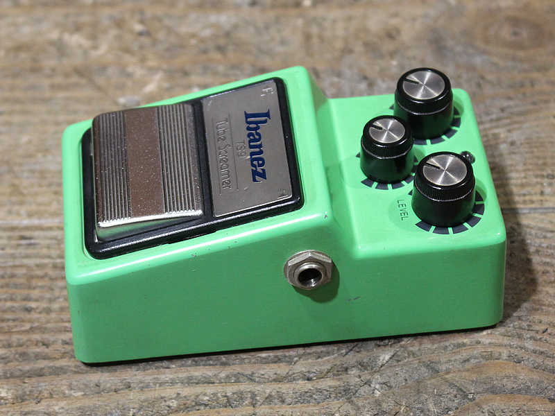 Ibanez TS9 1st Reissue（中古）【楽器検索デジマート】