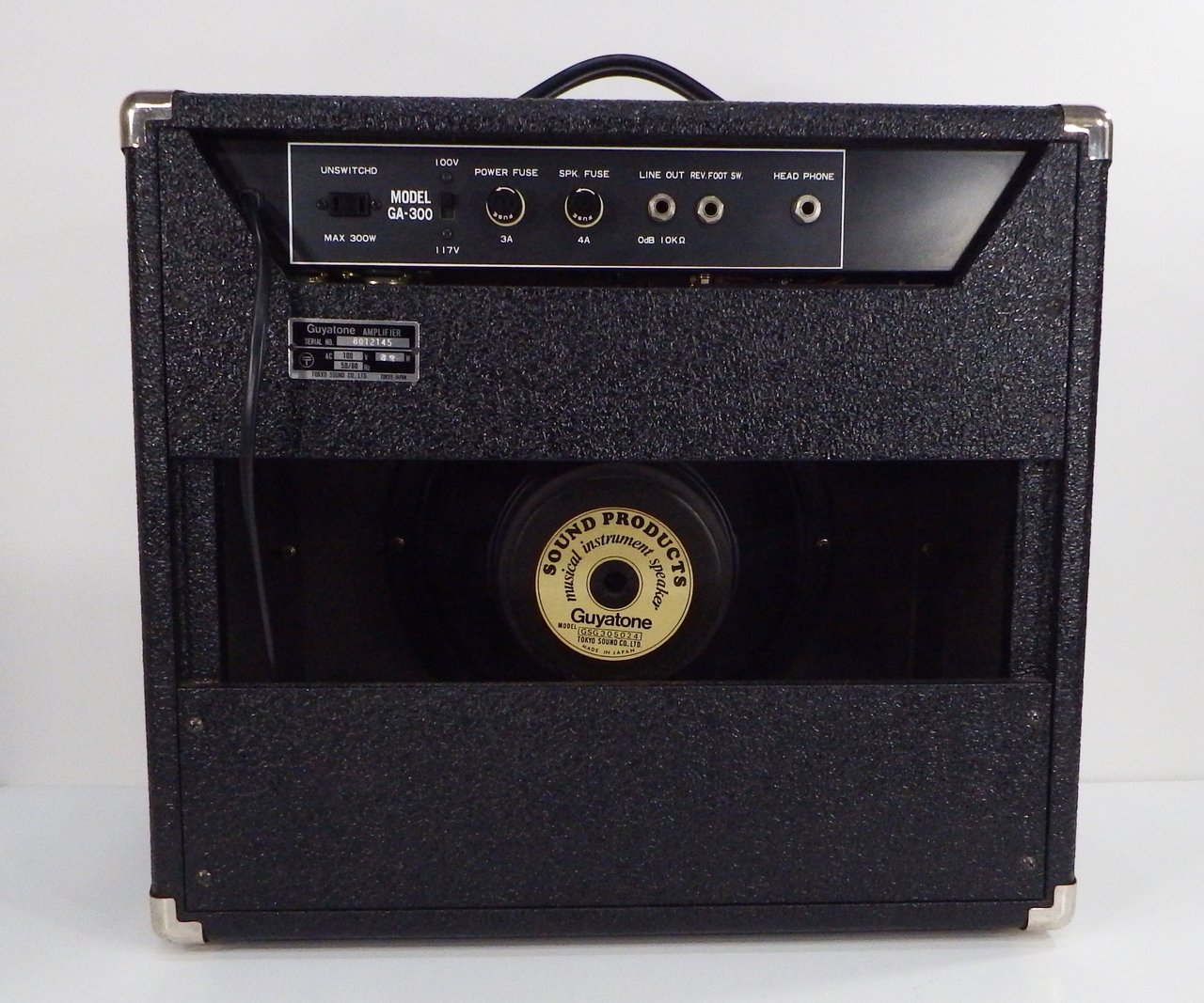 Guyatone Guyatone ZIP300 コンボアンプ グヤトーン ヴィンテージ