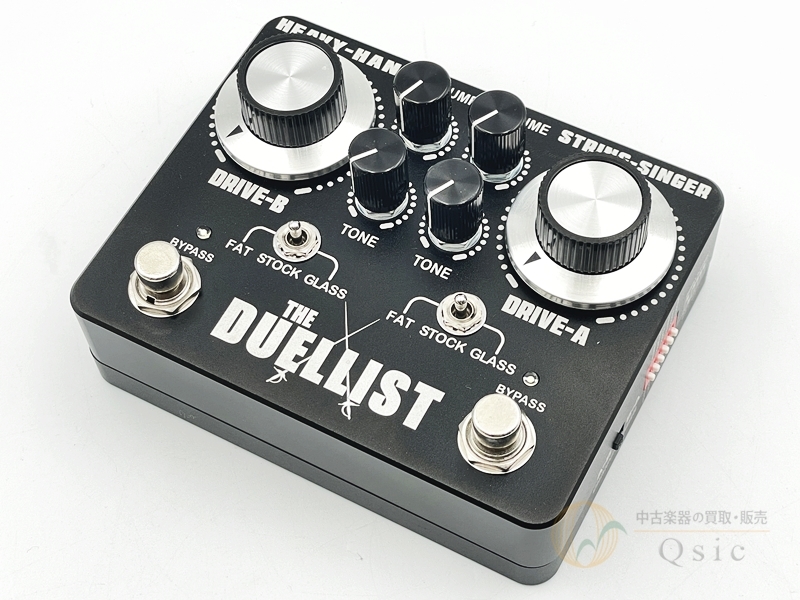 KING TONE GUITAR The Duellist V2 (2022) [PMN38]【梅田店在庫